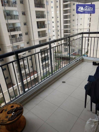 Imagem 6 de 30 de Apartamento Residencial À Venda, Jardim Flor Da Montanha, Guarulhos. - Ap2108