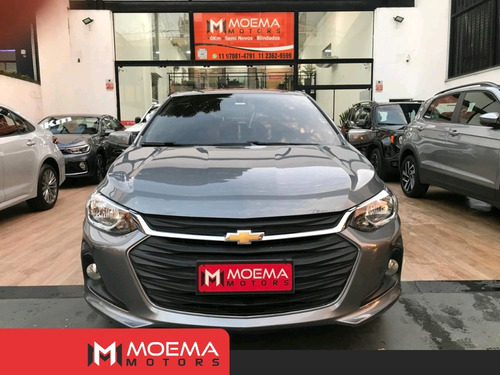 Chevrolet Onix HATCH LTZ 1.0 12V TB FLEX 5P MEC.