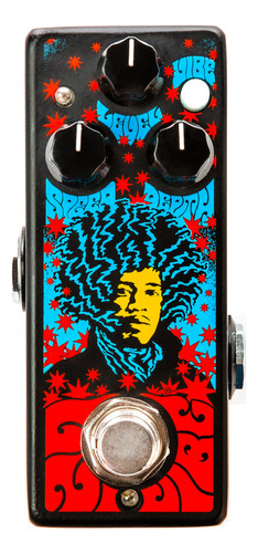 Pedal Chorus Mxr Authentic Hendrix '68 Shrine Series Univibe