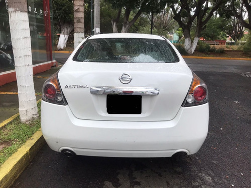 Imagen 3 de 10 de Nissan Altima Sl 2011