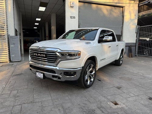 RAM Ram 5.7 Longhorn 4x4 At