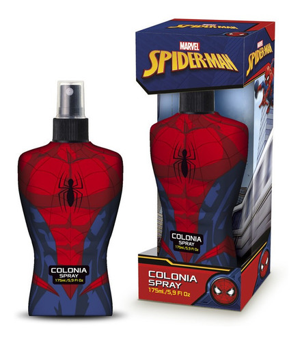 Gelatti - Colonia Marvel Spiderman