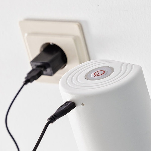 Imagen 6 de 10 de Pack X10 Dispenser Usb Bomba De Agua Bidon Automatico