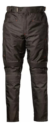 Pantalon Para Moto Stav Core Protection Media Estación Viaje