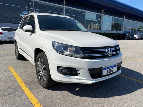 Tiguan 2.0 Tsi 2014