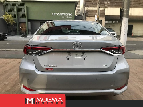 Toyota Corolla XEI 2.0 FLEX 16V AUT.