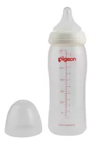 Comprar Mamadera Pigeon Peristaltic Softouch Plus 330ml 6 Meses