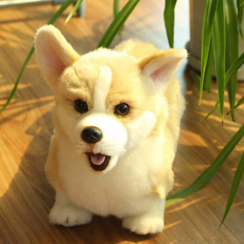 Animal De Peluche Juguete De Peluche Realista Realista
