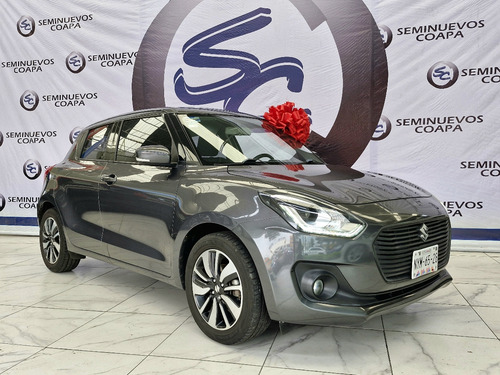 Suzuki Swift 1.2 Glx Mt