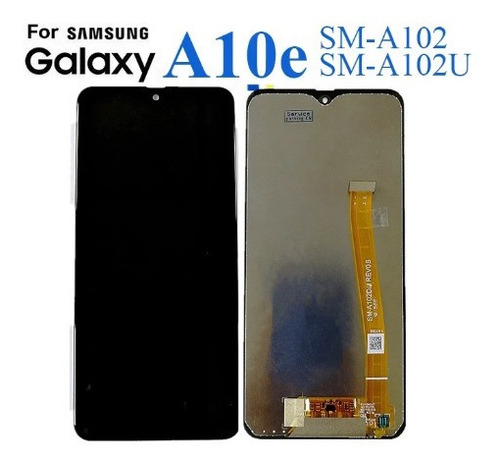 Pantalla Samsung A10e A20e A102 A202 Tienda Fisica 