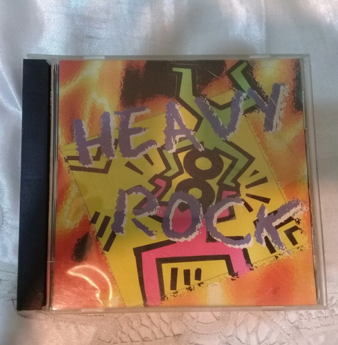 Cd Heavy Rock Punk 