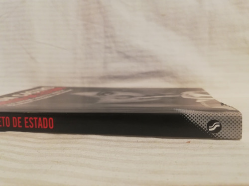 Secreto De Estado, Nelson Castro, Sudamericana