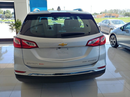 Imagen 7 de 8 de Chevrolet Equinox Premier At