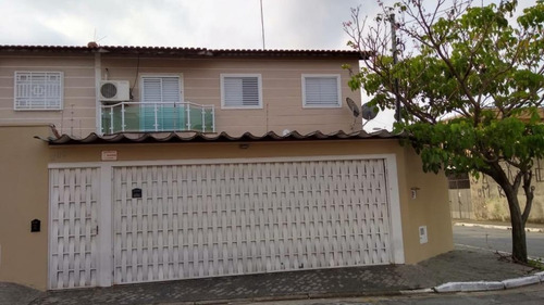 Lindo Sobrado - R$ 639.000 - Vila Carrão - So6661