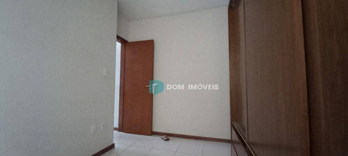 Imagem 13 de 24 de Apartamento À Venda, 82 M² Por R$ 300.000,00 - Paineiras - Juiz De Fora/mg - Ap1277