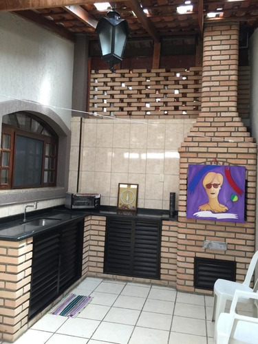 Imagem 9 de 13 de Sobrado À Venda, 150 M² Por R$ 860.000,00 - Vila Augusta - Guarulhos/sp - So0174