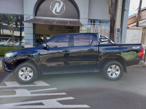 Toyota Hilux 2.8 SRV 4X4 CD 16V DIESEL 4P AUTOMÁTICO