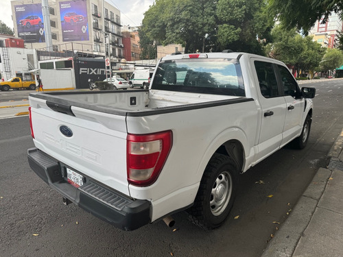 Ford F-150 3.5 Doble Cabina V6 4x2 At
