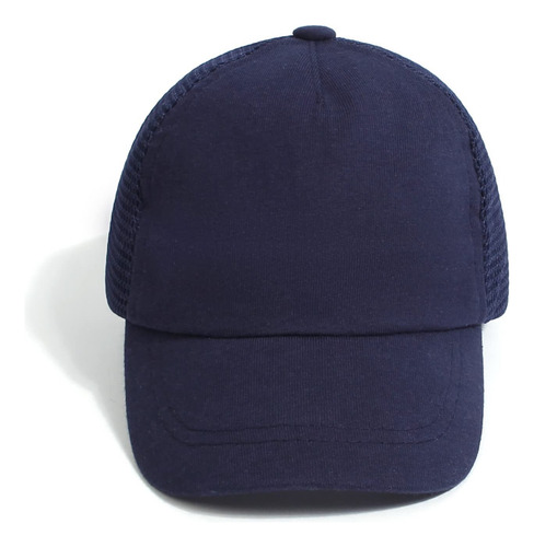 Gorra De Béisbol For Bebé Con Malla For Bebé, Gorra De