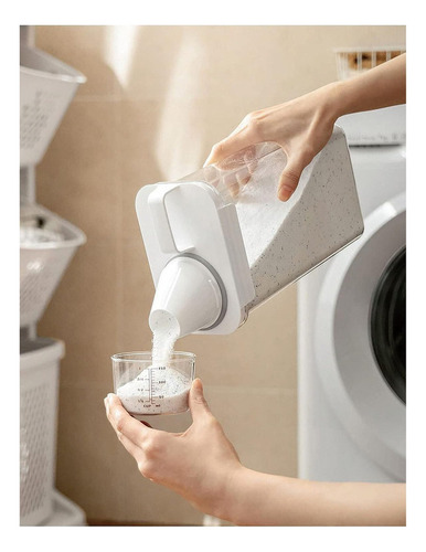 2025 Dispensador De Detergente Líquido For Ropa For