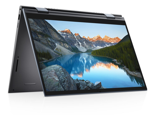 Imagen 3 de 7 de Notebook Dell Inspiron 7415 gris táctil 14", AMD Ryzen 5 5500U 8GB de RAM 256GB SSD, AMD Radeon RX Vega 7 60 Hz 1920x1080px Windows 11 Home