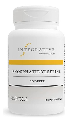 Integrative Therapeutics Phosphatidylserine 60 Capsulas