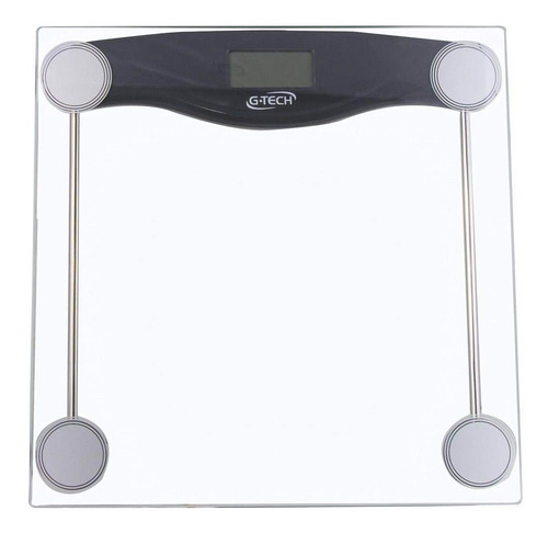 Balança Digital Glass10 Em Vidro Temperado G-tech