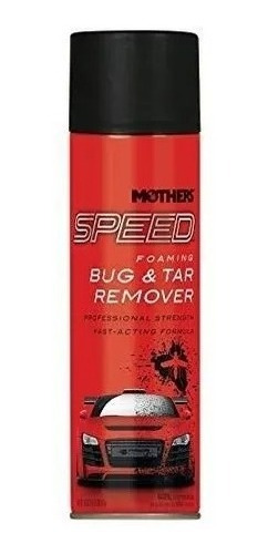 Imagem 1 de 1 de Removedor De Piche E Insetos Speed 524g Mothers
