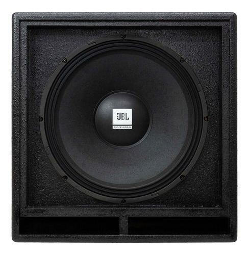Caixa De Som Profissional P/ Graves Passiva Sw 12 450 Rms