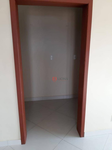 Apartamento Com 2 Dormitórios À Venda, 120 M² Por R$ 280.000 - Centro - Gravataí/rs - Ap0609