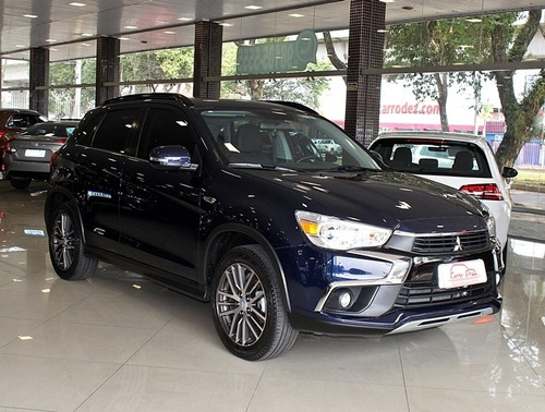 Mitsubishi Asx 2.0 Awd 4p Flex Aut