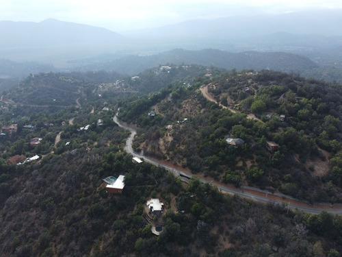 Venta Parcela Casa Condominio Piedra Molino Rangue Vista A L