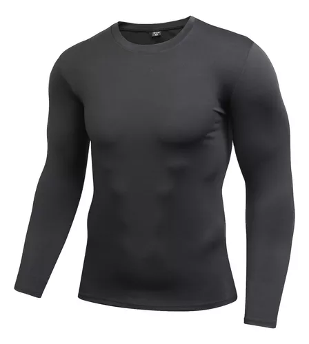 Athleisure T-shirt in Black / Camiseta deportiva negra! – OSOP