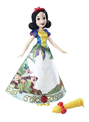 Falda De Cuento Magico Disney Princess Snow Whites