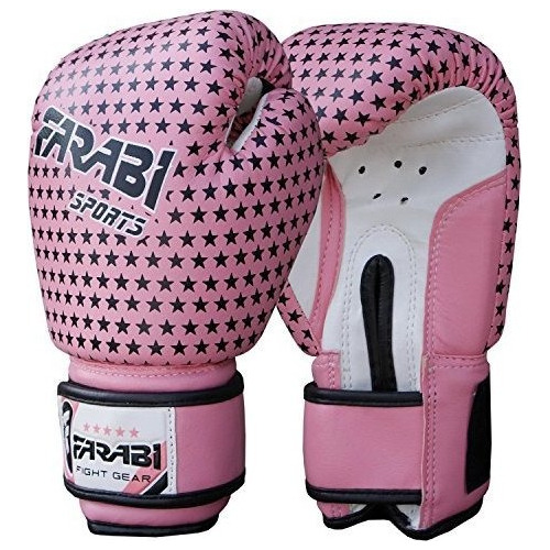 Farabi Guantes De Boxeo Para Niños, Guantes Pequeños, Guante