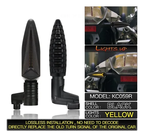 Para Para Bmw Waterbird R1200gs 02-13 Led Intermitentes