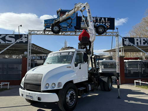 Dimex 1721 Hidrogrua Hidrogubert Año 1999 Rentaltrucks Vial