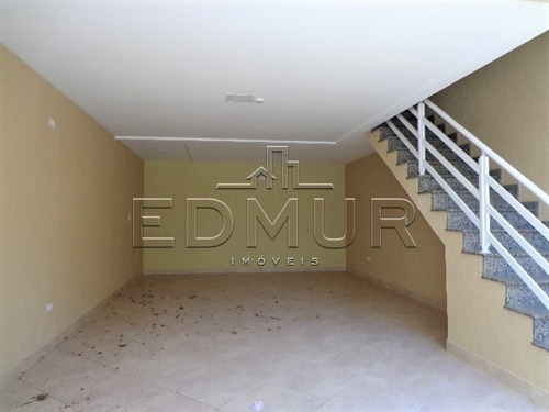 Sobrado - Bangu - Ref: 12901 - V-12901