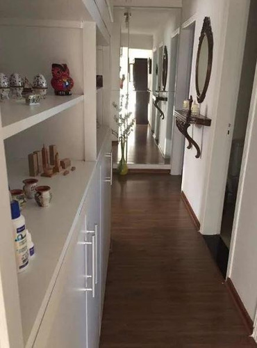 Apartamento À Venda, 137 M² Por R$ 689.000,00 - Mooca (zona Leste) - São Paulo/sp - Ap8378