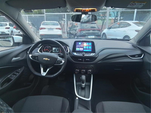Chevrolet Onix 1.0 TURBO FLEX PLUS LTZ AUTOMÁTICO