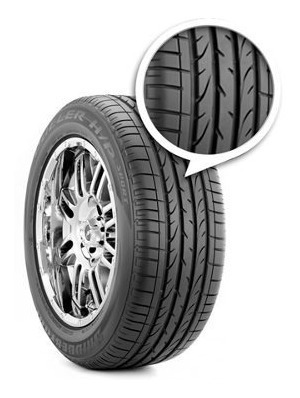 Llanta Bridgestone 225/60r18 100v Dueler H/psport Equinox Oe