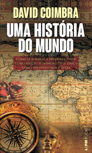 Uma História Do Mundo: Como Se Formou A Primeira Cidade. Co, De Coimbra, David. Editora L±, Capa Mole, Edição 1 Em Português
