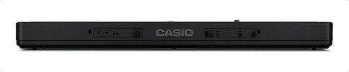 Teclado musical Casio Casiotone Casio CT-S400 61 teclas negro 220V