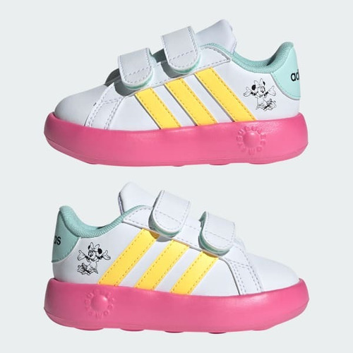 adidas Grand Court Minnie Tennis