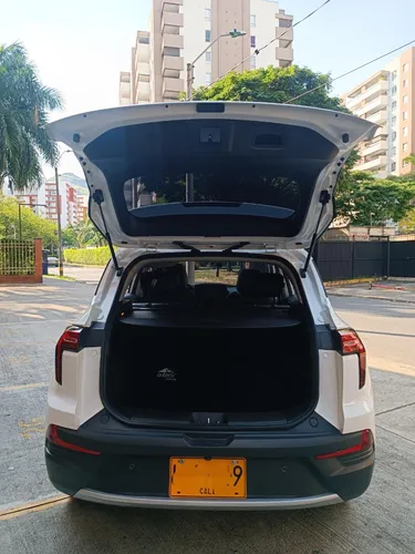 Jac E40x Electrica Modelo 2024