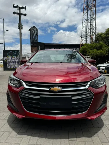 Chevrolet Onix 1.0t Lt At
