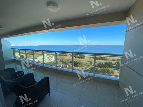Imagen 13 de 21 de Hermoso Apartamento Con 3 Dormitorios En Suite. - Punta Del Este Mansa