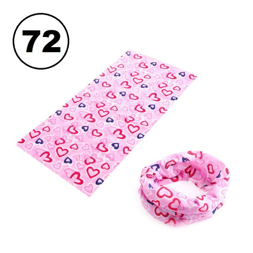 Tube Neck Feminino Bandana Balaclava Máscara Solar Economize