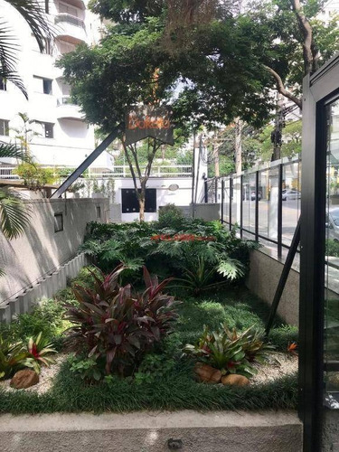 Imagem 18 de 19 de Apartamento Duplex Com 1 Dormitório À Venda, 60 M² Por R$ 680.000,00 - Moema - São Paulo/sp - Ad0024