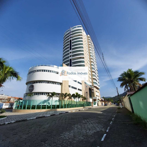Imagem 1 de 30 de Apartamento Com 2 Dorms, Jardim Aguapeu, Mongaguá - R$ 649 Mil, Cod: 858328 - V858328